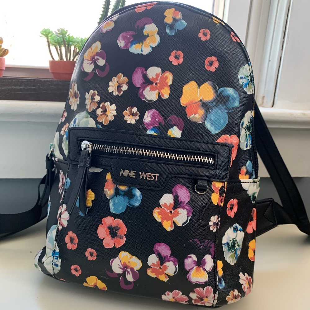 Nine West Back Pack- Purse